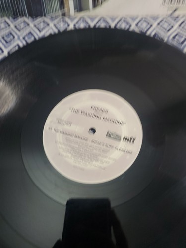 FREAKS The Washing Machine Wash House 2002 Vinyl LP - Picture 12 of 14