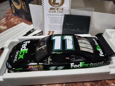 RCCA Club Car Denny Hamlin 11 FedEx Ground 2008 Toyota Camry 1:24 1/150