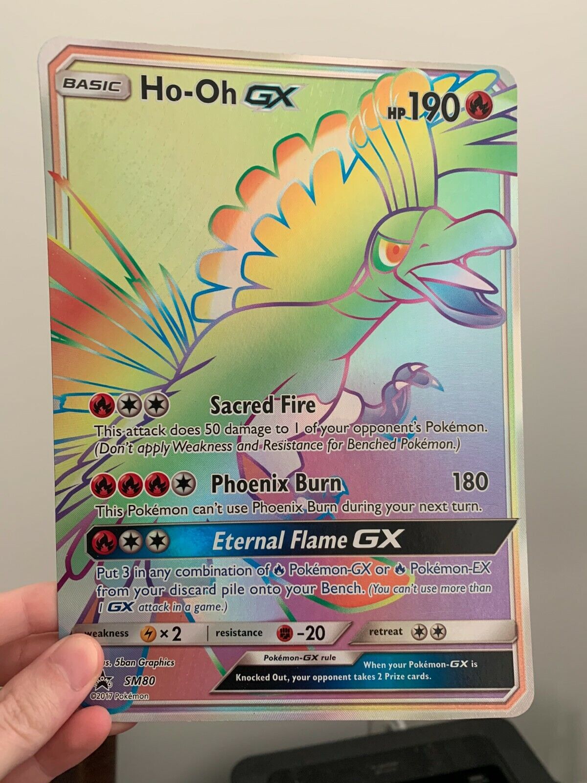 OPENING AN EXTREMELY RARE HO-OH GX POKEMON BLISTER PACK! 