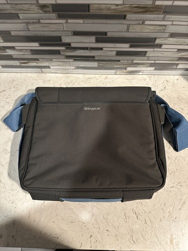 Targus CityGear Laptop Large Messenger Shoulder Bag Computer Travel Case 17” OEM - 第 3/12 張圖片