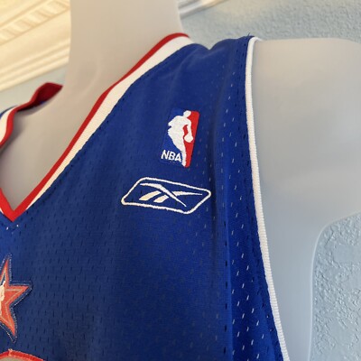 リーボック★NBA 2005 オールスターゲーム ウェイド ユニホーム 青 XL リーボック☆NBA 2005 オールスターゲーム ウェイド ユニホーム