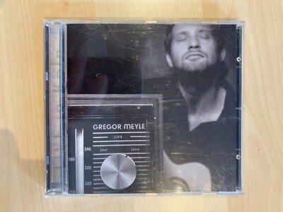 Live-Laut und Leise von Gregor Meyle | CD | Zustand sehr gut