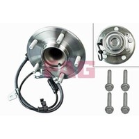 Fag Radlager Satz Radlagersatz Hinten Links FüR Fiat Freemont 345_ Dodge