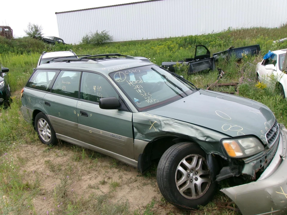 Espejo retrovisor interior delantero central usado se adapta a: Subaru Legacy 2004 sin automático Foto 2 de 4