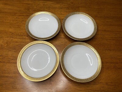 Rosenthal Selb Bavaria Dessert Bowl 6  Ovington Bros NY Set of 5