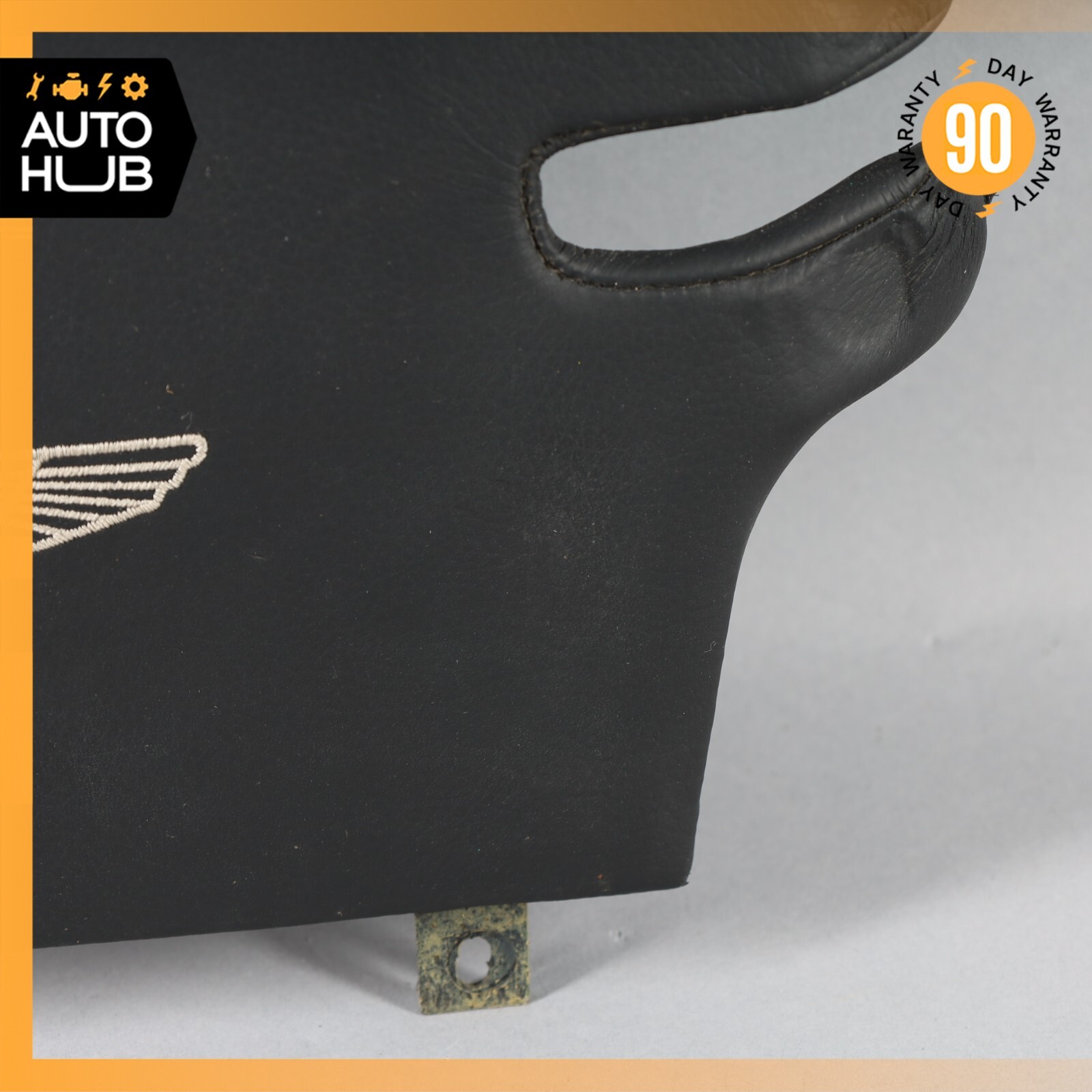 13-18 Aston Martin DB9 Convertible Center Console Rear Upper Cover Panel OEM 7k