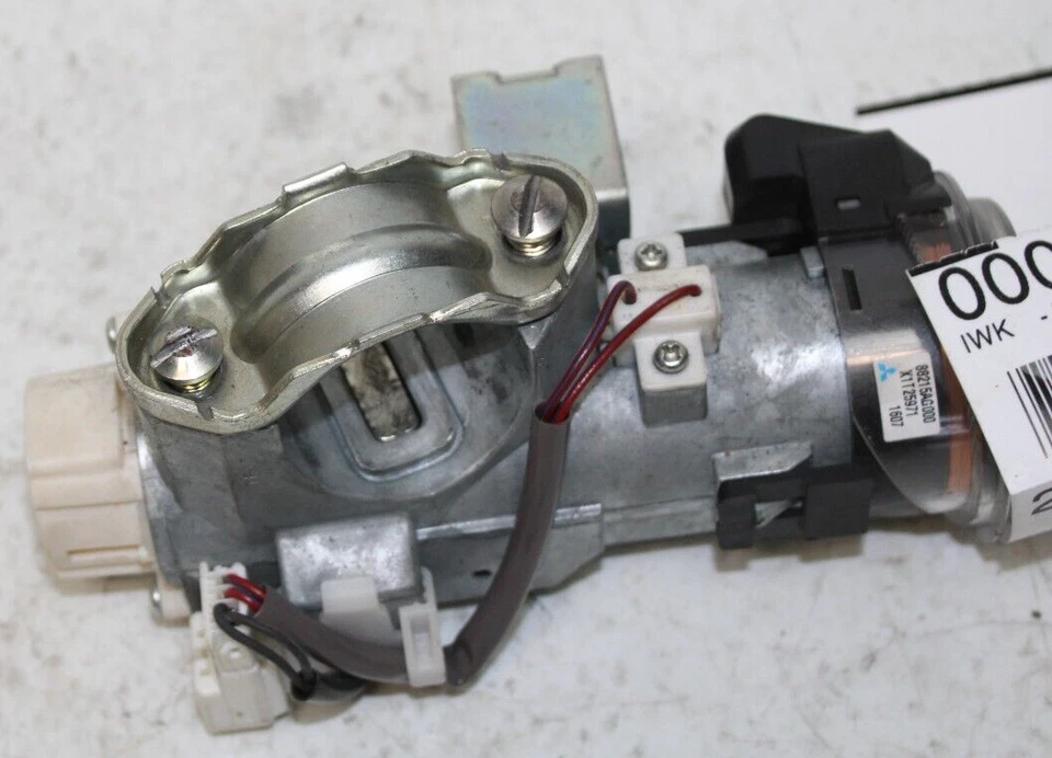 Interruptor de encendido Subaru Impreza 2011 conjunto de bloqueo de dirección A/T OEM 83191FG050 Foto 4 de 4
