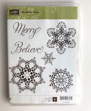 Stampin Up - SNOWFLAKE SOIREE - Stamps