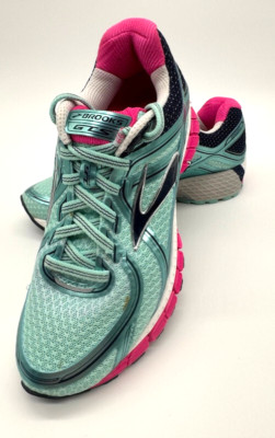 Brooks Adrenaline GTS 16 Womens Sz 6 Fitness Training Walking Running Shoes 7046