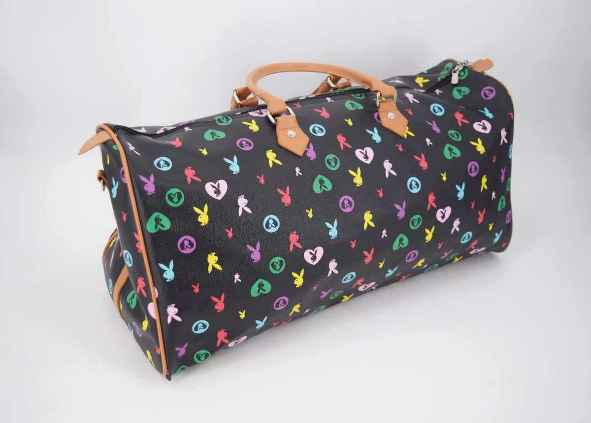 rainbow louis vuitton duffle bag