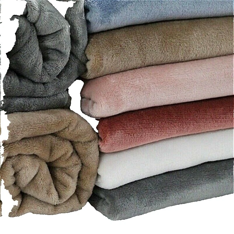 Flannel Solid Patterned Apparel-Everyday Clothing Craft Fabrics