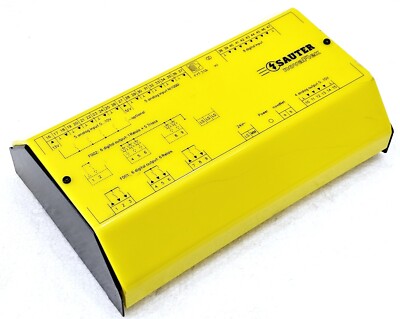 SAUTER NOVAFLEX EYR 203 F001 Universeller Controller #4