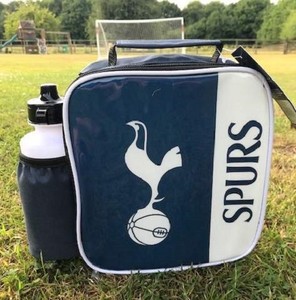 spurs lunch bag