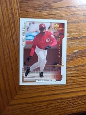 2000 Upper Deck MVP - #218 Ken Griffey Jr