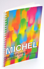 Michel Farbenführer 37. Auflage Schwaneberger Verlag