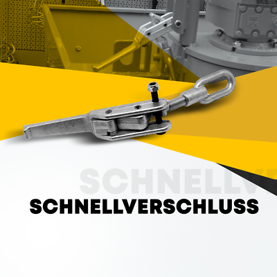 Schlankes Design Schnellverschluss Steuerventil für LKW-Sitze passend für OEM eB
