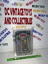 2012 Hasbro Star Wars Vintage Collection Ahsoka AFA 85+ Action Figure UNPUNCHED