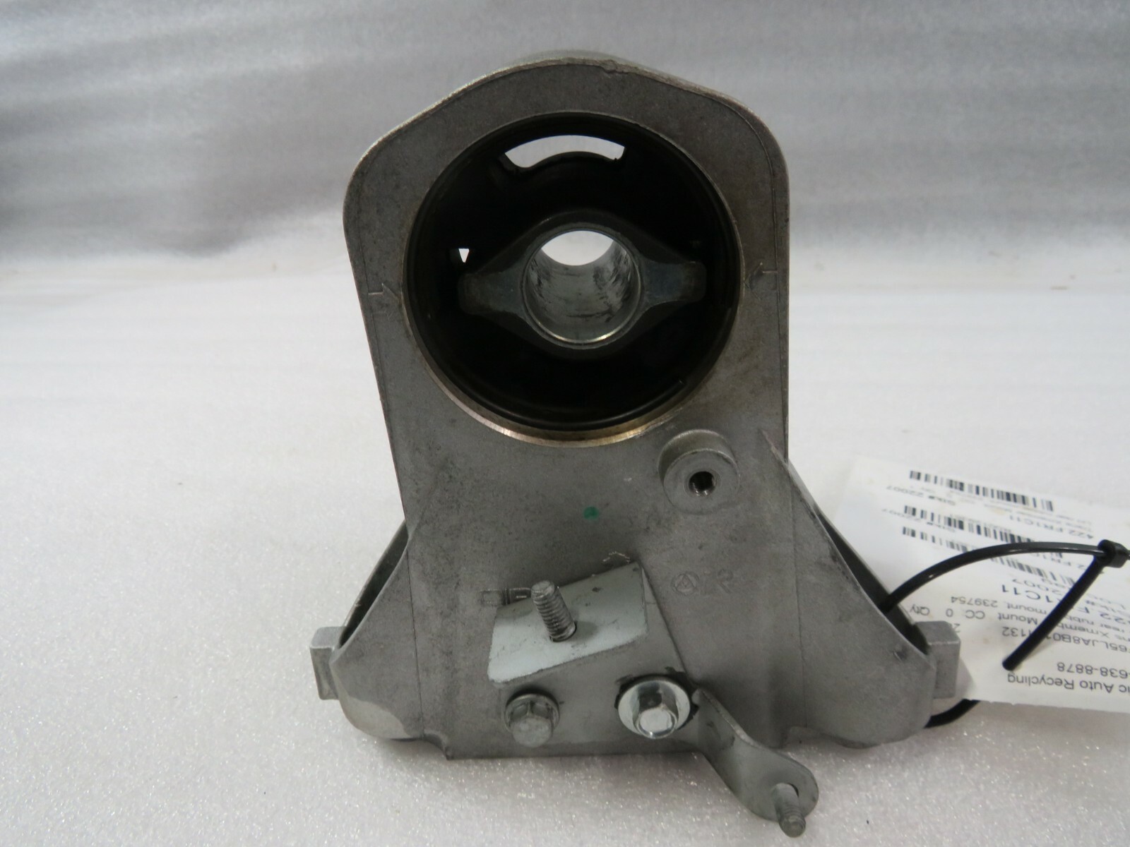 Ferrari California, LH, Left, Rear, Transmission Xmember Mount, Used, 239754