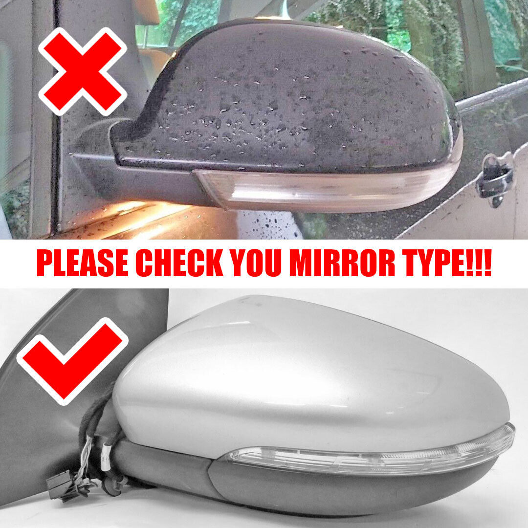 VW Passat Spiegel Blinker Spiegel Blinker Rechts Für VW EOS CC B7 Jetta IV Passat Variant 08-15 Seitenspiegel Mit Blinker
