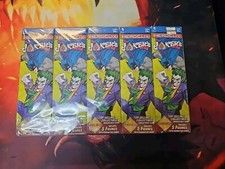 HeroClix Booster Brick - The Joker's Wild - 10 Booster Boxes Per Brick