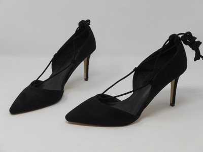 aldo black stilettos