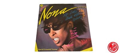 Vinyl Nona Hendryx   If Looks Could Kill ( D.O.A