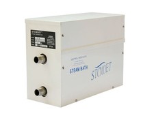 ST-135A 3KW Sauna Steam Generator Bath Home SPA Shower 220v with Controller New