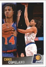 2013-14 Panini Stickers #86 Chris Copeland - NM-MT