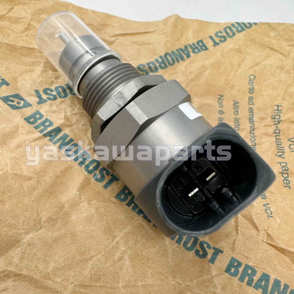 Regulador de presión de combustible para 04-06 Dodge Sprinter 2500 Benz-E320 CDI 0281002682 Foto 4 de 4