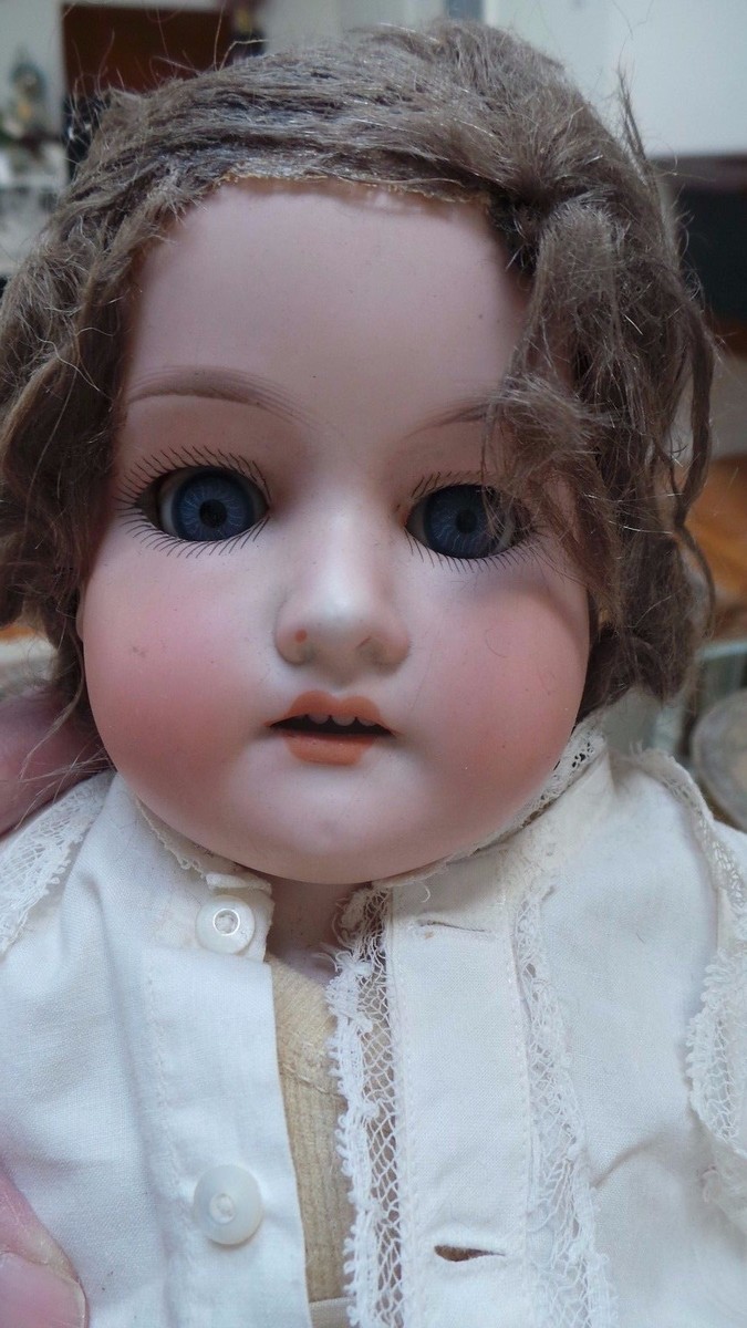 Armand Marseille 390n DRGM 24/G1 A 8 1/2 M. Doll | #137056855