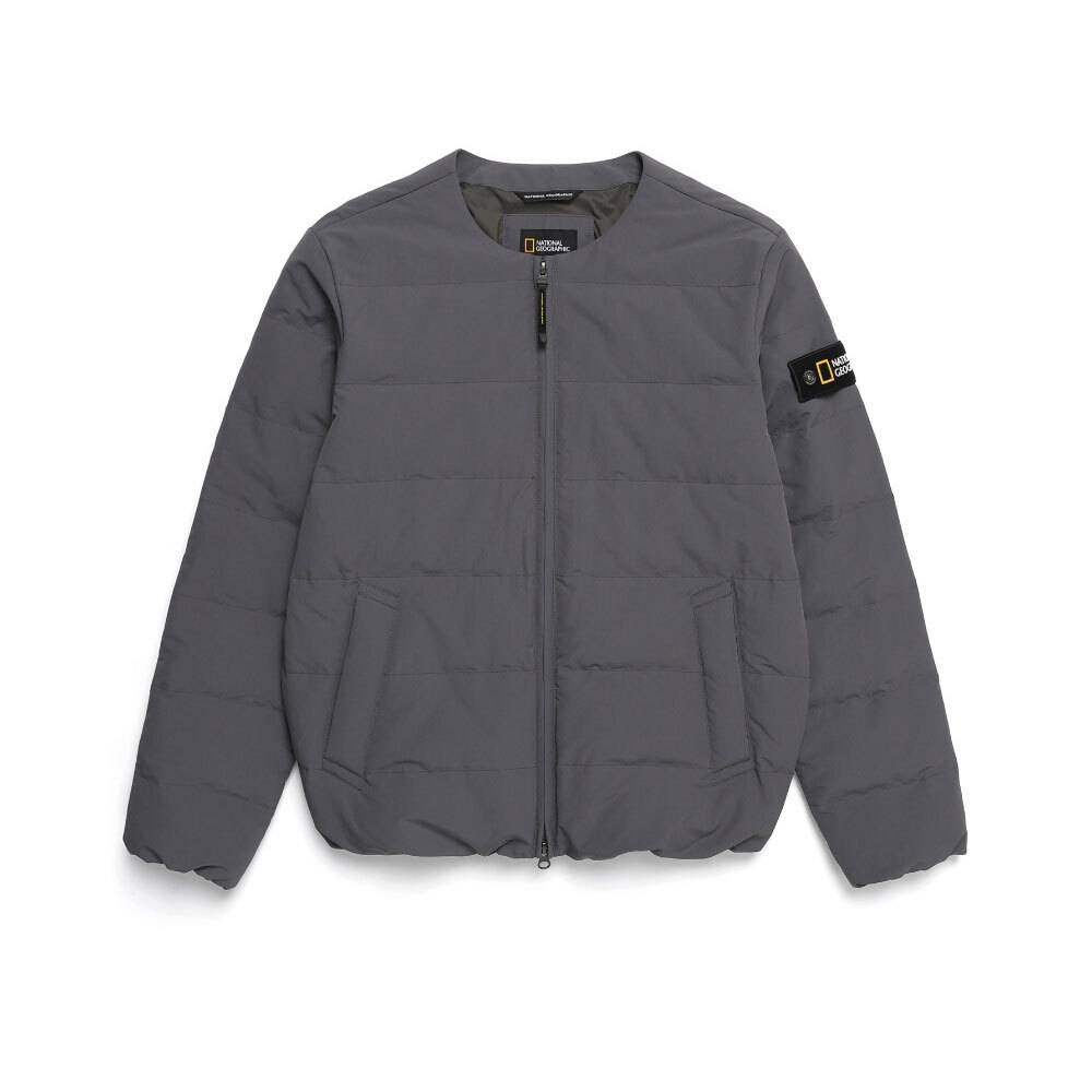 【NATIONALGEOGRAPHIC】☆W's Heron U-neck DuckDown Jumpe.r NATIONAL GEOGRAPHIC HERON U-NECK LIGHT DOWN JACKET