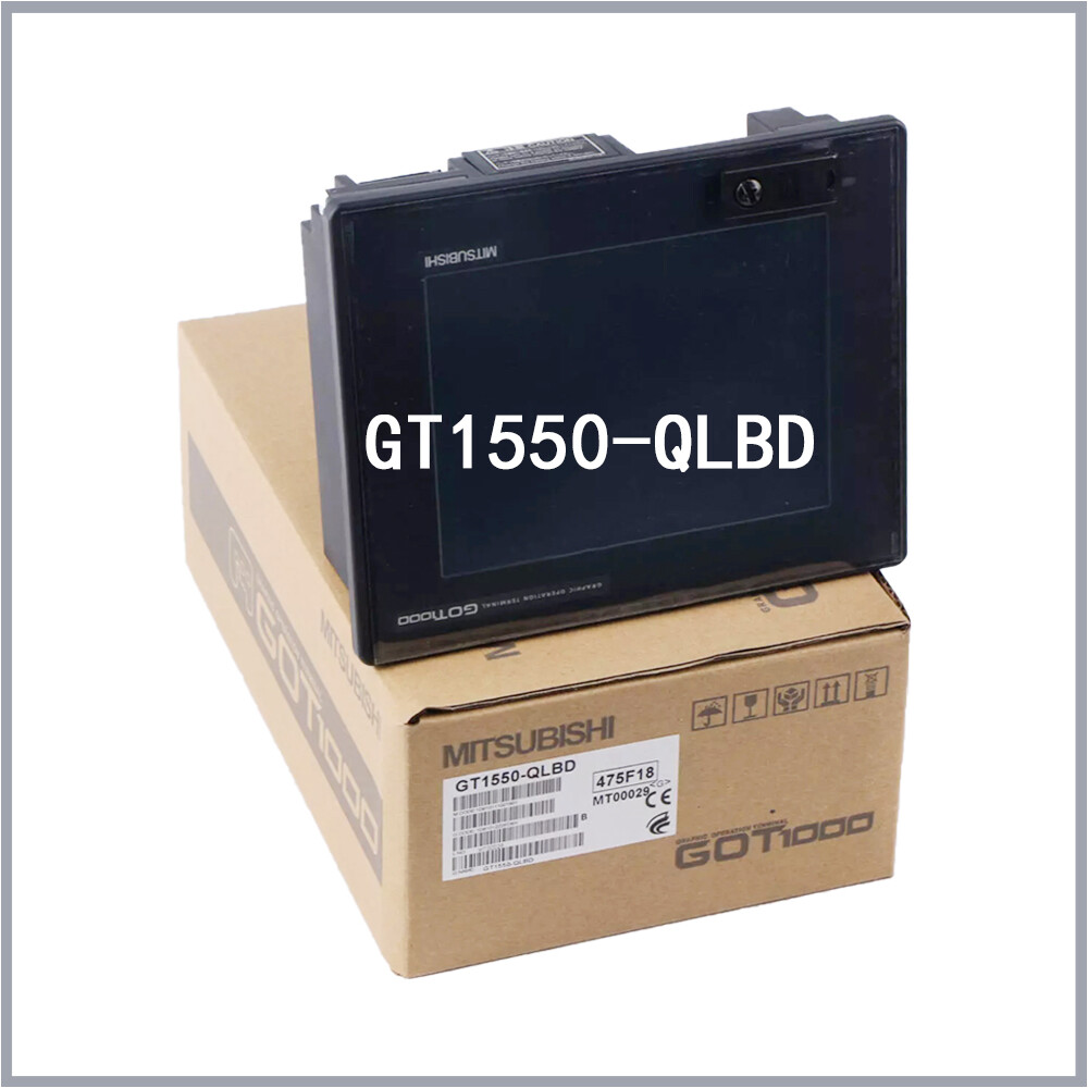 MITSUBISHI 1PIECE New Boxed GT1550-QLBD GT1550 GRAPHIC MITSUBISHI 1PIECE New Boxed GT1550-QLBD GT1550 GRAPHIC