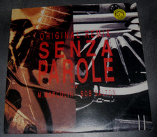 VINILE - VASCO ROSSI - Original Remix Senza Parole DISCO GIALLO