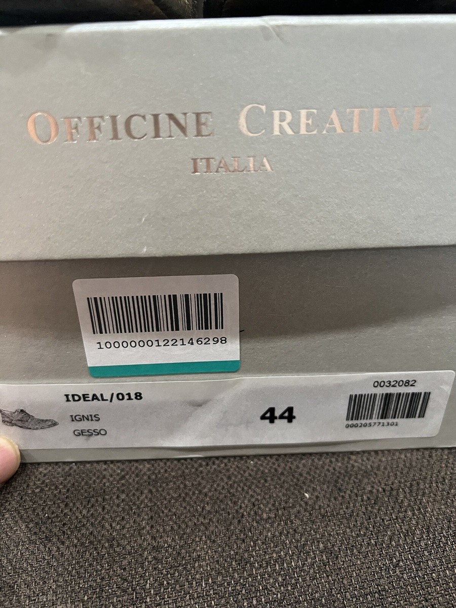 Officine Creative Ignis  Shoes Sz. 44 View 6