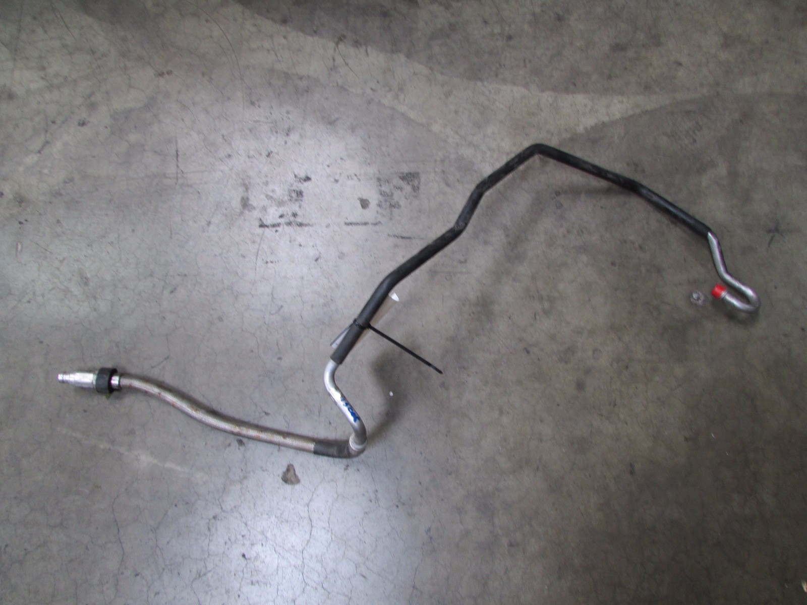 Ferrari California, Heat Exchanger Delivery, P/N 247905