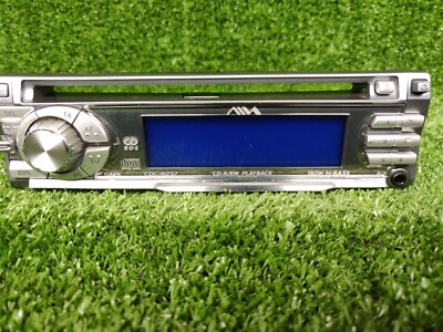 acxwa cd 蚊車 Aiwa Cdc-r227 Cdcr227 Cdc-r227yz Cdcr227yz Oem Original Car Radio