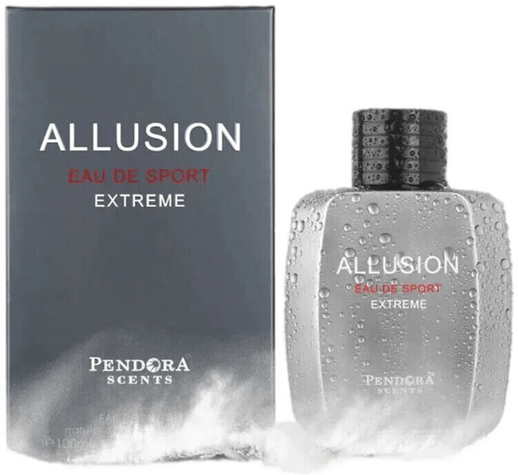 Paris Corner Pendora Scents Allusion Eau De Sport EDP Eau de