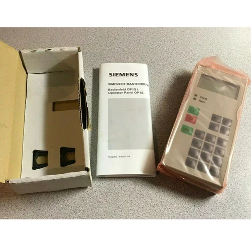 Siemens 6SE7090-0XX84-2FK0 New One Expedited Shipping 6SE7 090-0XX84-2FK0 - Picture 4 of 4
