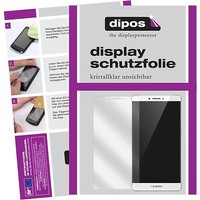 6X Schutzfolie FüR Oppo R7S Display Klar Display Dipos Displayfolie