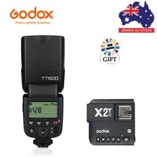 Godox TT600 2.4G HSS Camera Flash Speedlite Light X2T- TTL Trigger For cameras