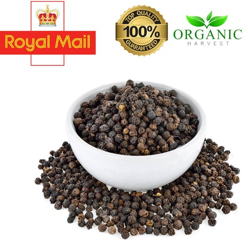 Natural Black Pepper Whole Seeds Peppercorn Indian Seasoning 50g2Kg