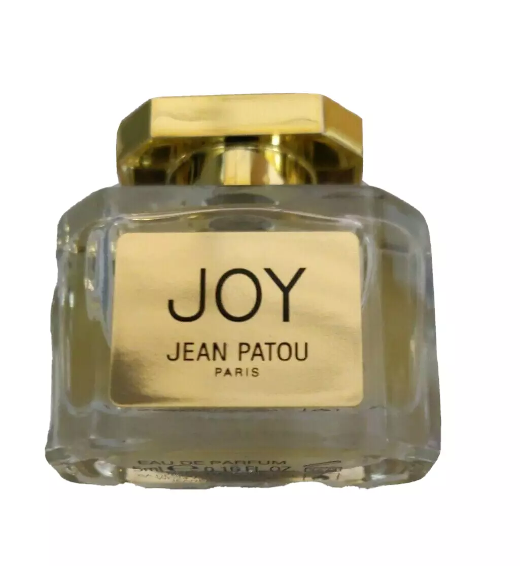 Joy top patou parfum