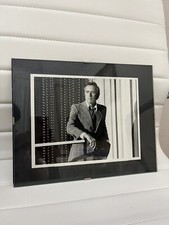 vintage JACK COLVIN 1970s THE INCREDIBLE HULK PHOTO HEADSHOT 9 x 7" ACTOR retro