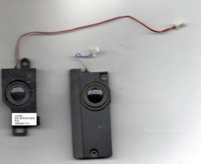 Paar Lautsprecher Boxen Set x Acer Aspire 5740 - 5740G - 5340 Series MS2286 Audio