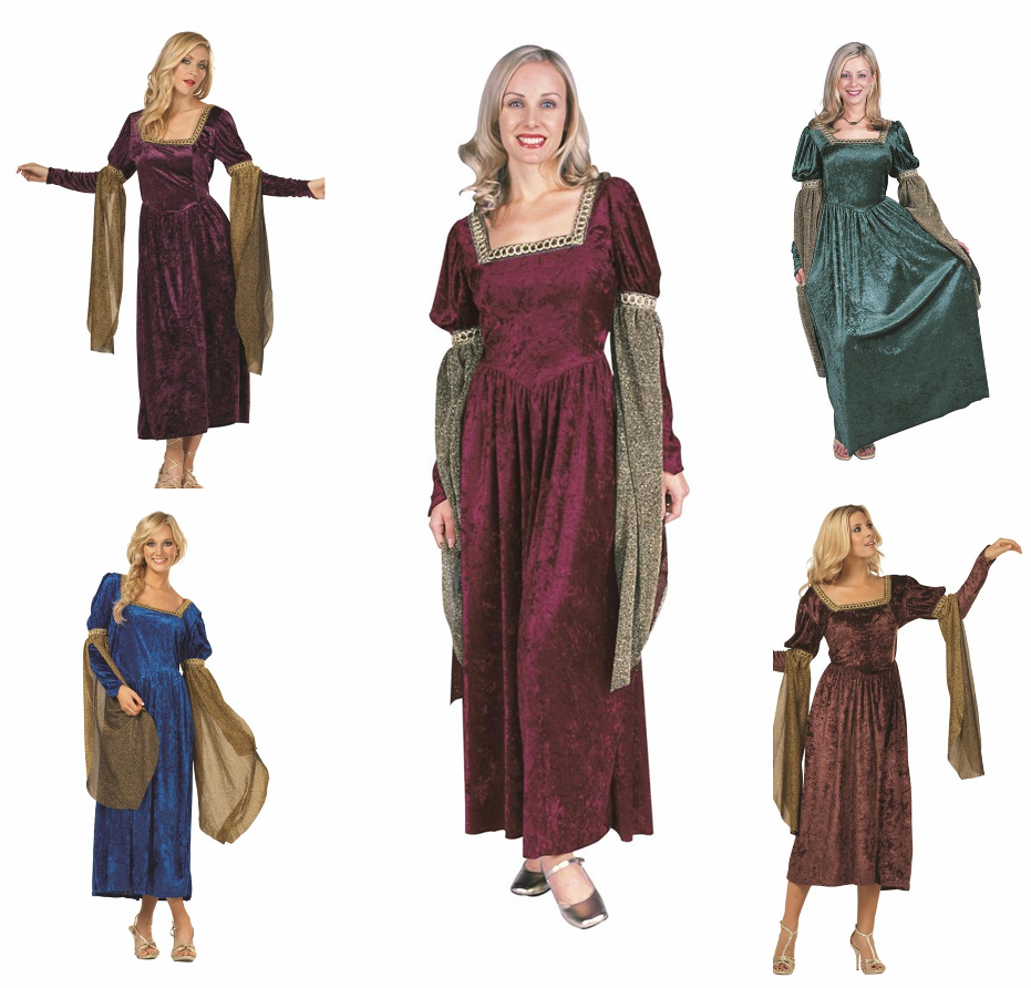 renaissance princess costume