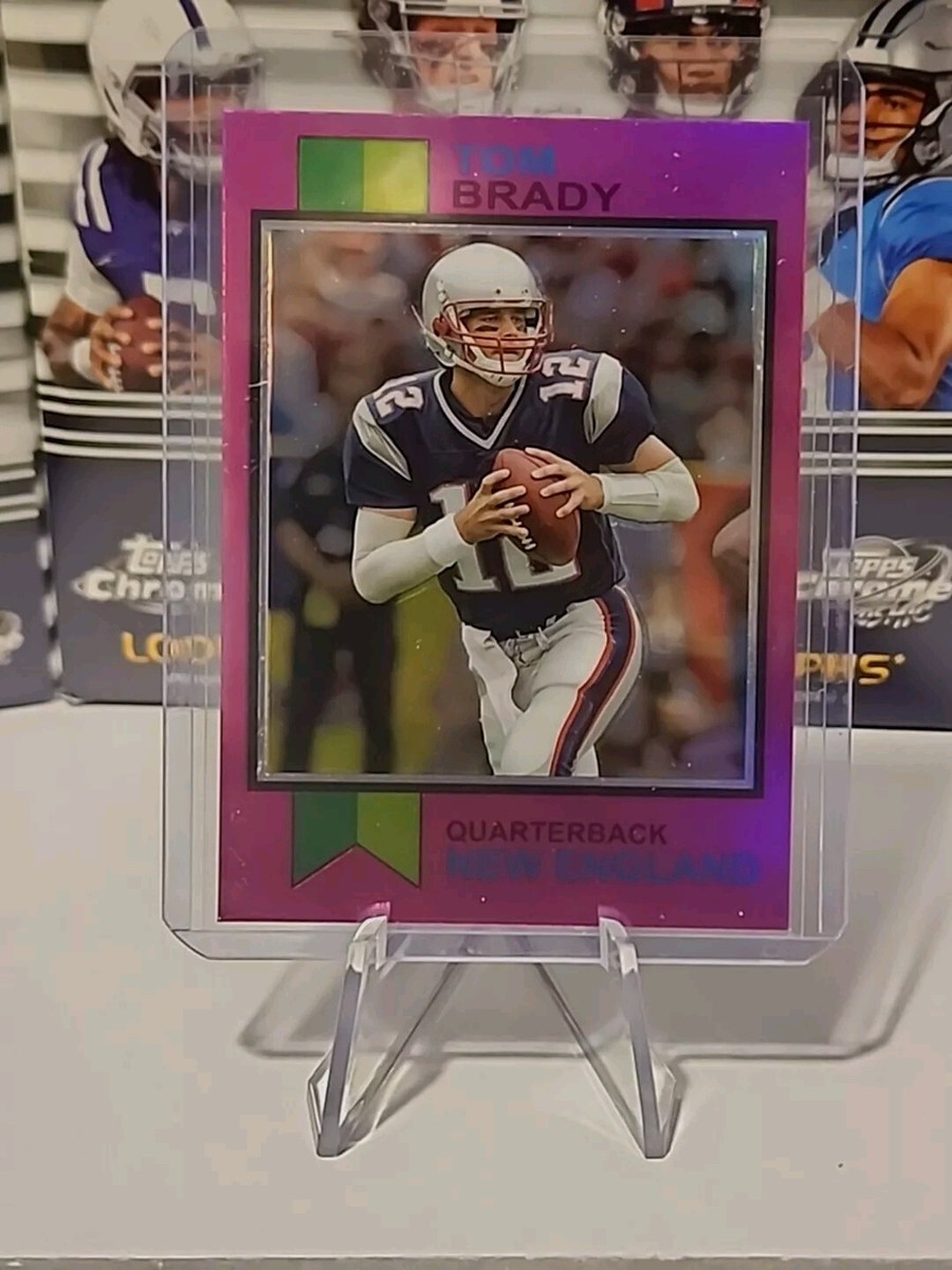 その他 TOM BRADY rc Tom Brady RC Collection Remainder (With better photos of the