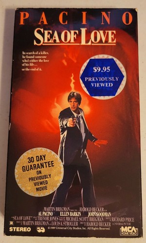 Vhs Movie Lot | Thriller | Murder Films | Crime | Drama | Mystery Cinema | 21ct - Picture 19 of 23