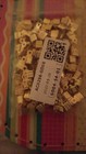 USA Seller 200pc Gold Cord Ends 8x11mm — photo 2