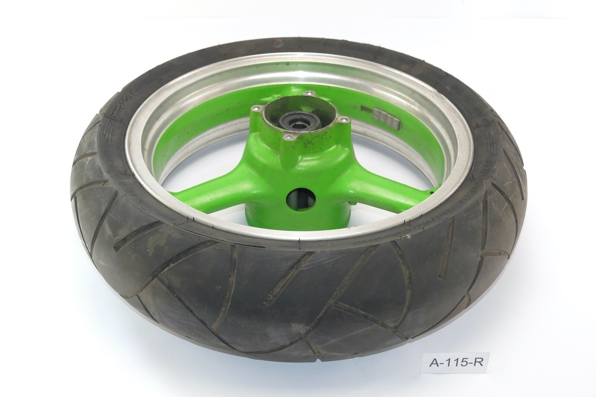 Kawasaki ZXR 400 ZX400L - rear wheel J17xMT4.50 A115R | eBay