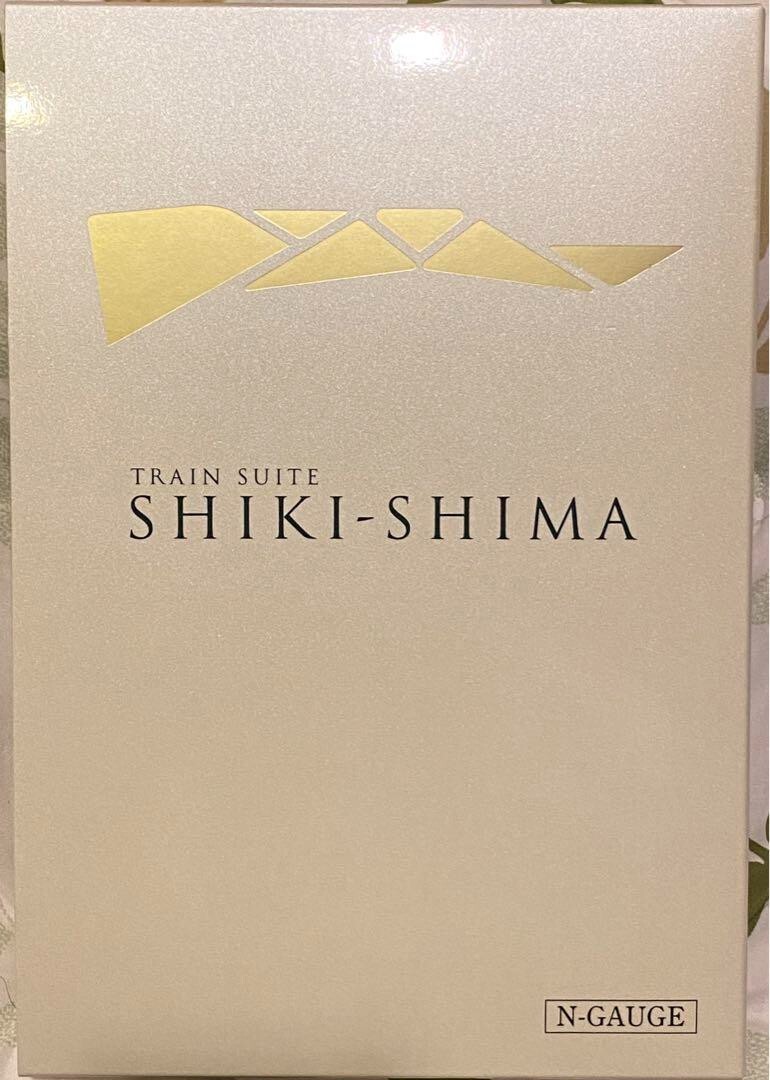 Kato 10-1447 Type E001 Train Suite 'Shikishima' 10 Cars Set (N